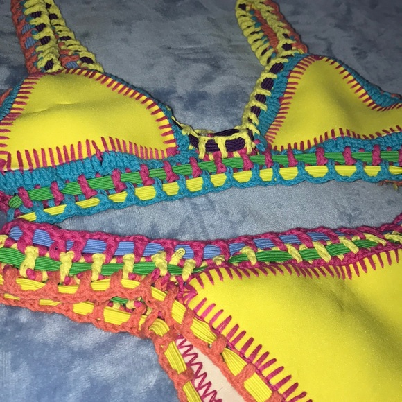 Never worn, high quality bikini set - Picture 3 of 3